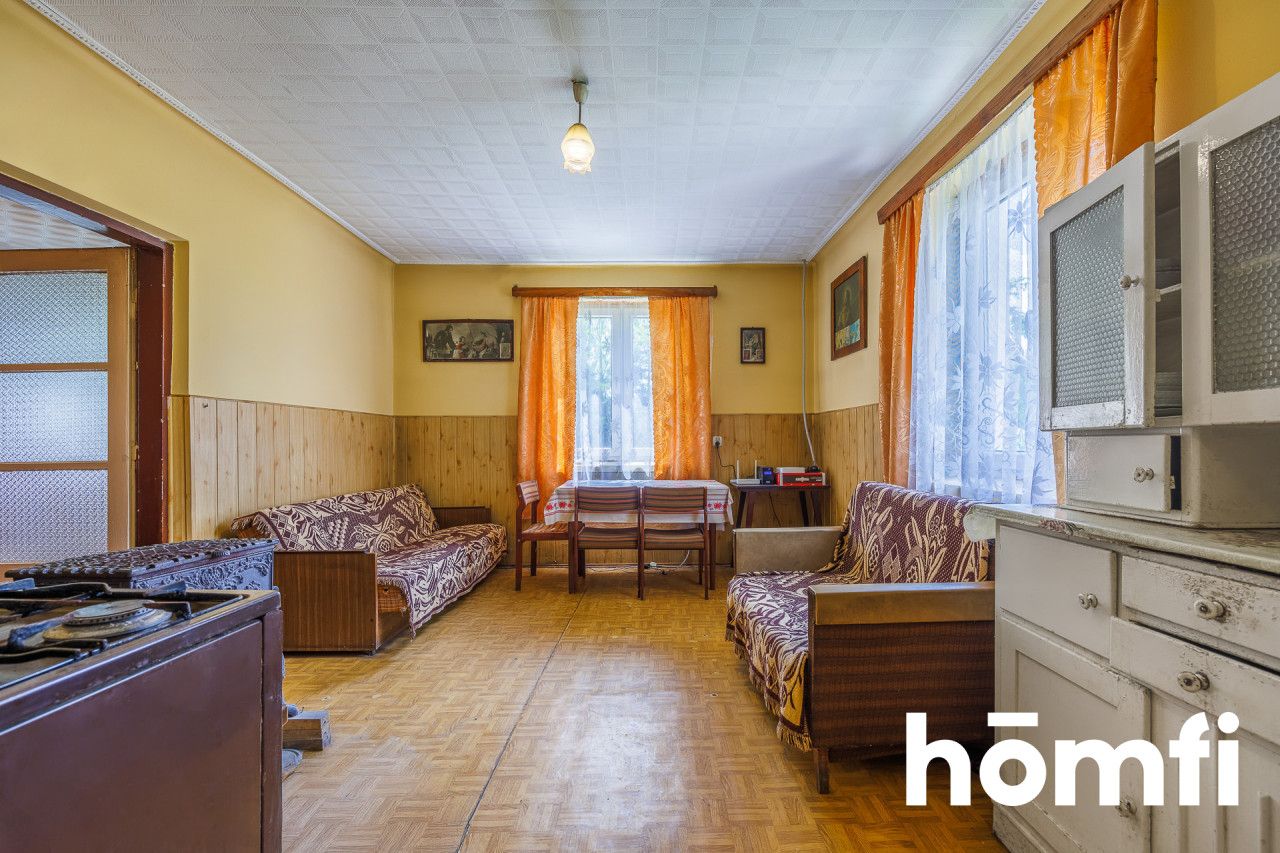 Dom w malowniczej okolicy – Gmina Haczów! - Dom - Sprzedaż - Brzozowski, Haczów / Jasionów