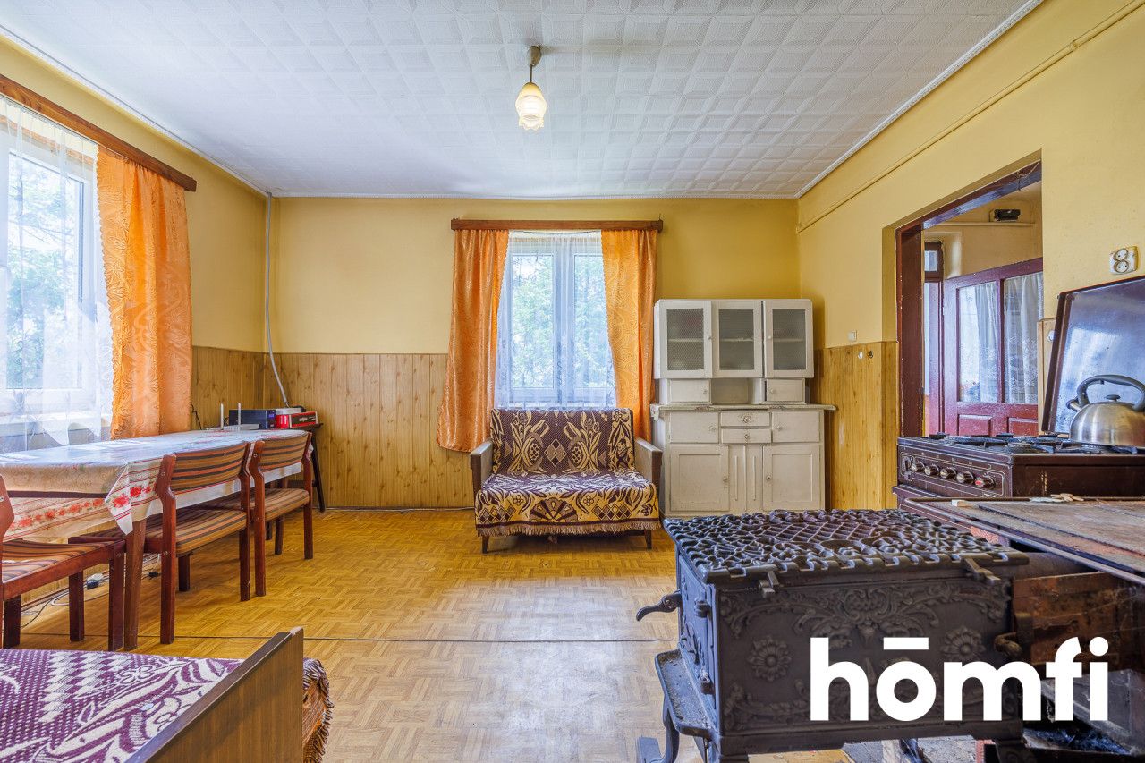 Dom w malowniczej okolicy – Gmina Haczów! - Dom - Sprzedaż - Brzozowski, Haczów / Jasionów