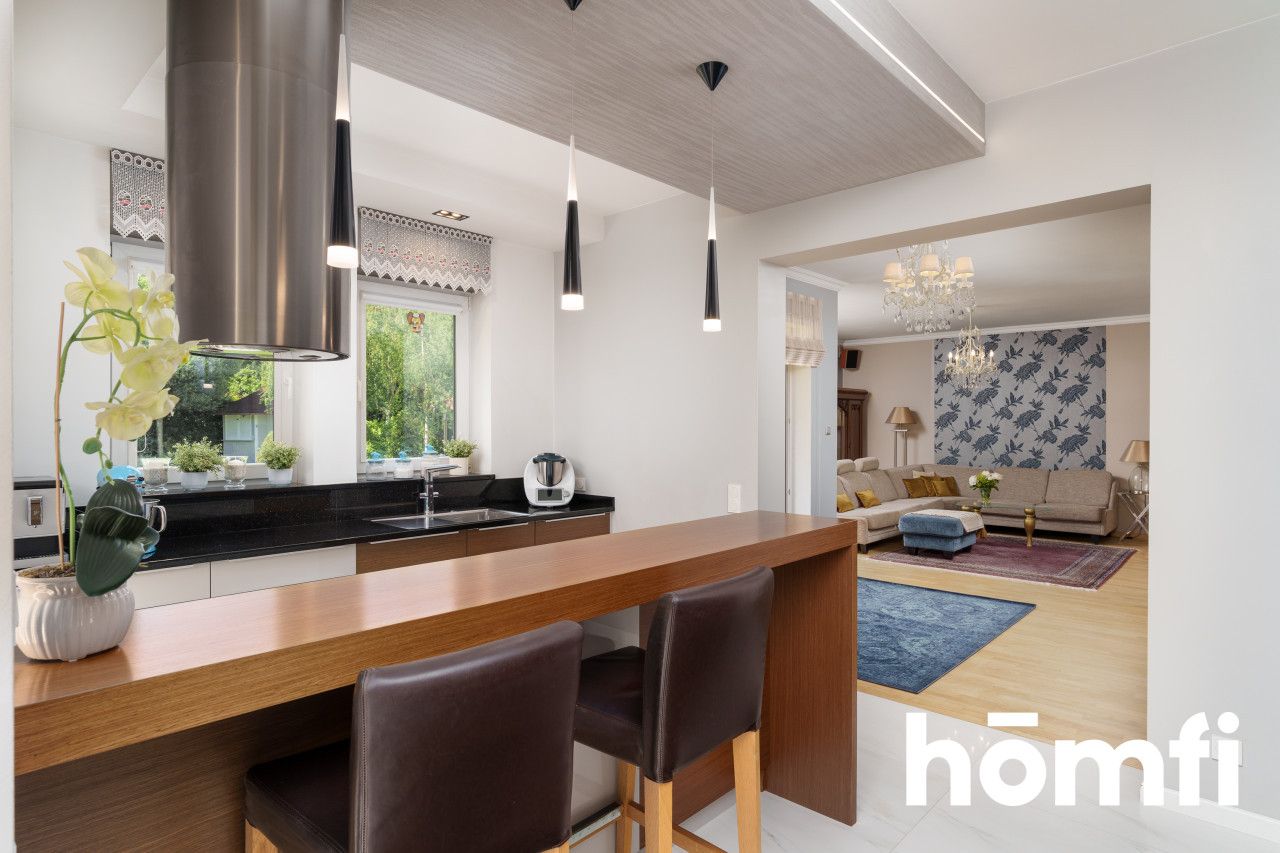 A unique home in the city with a botanical oasis of peace - Дім - Продаж - Gdańsk, Kokoszki