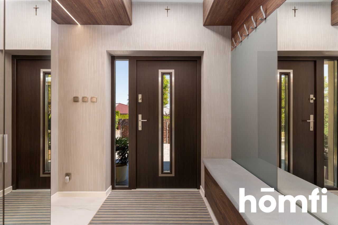 A unique home in the city with a botanical oasis of peace - Дім - Продаж - Gdańsk, Kokoszki