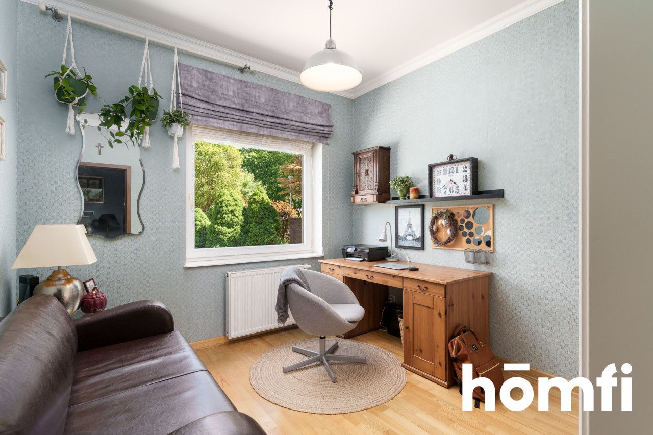 A unique home in the city with a botanical oasis of peace - Дім - Продаж - Gdańsk, Kokoszki