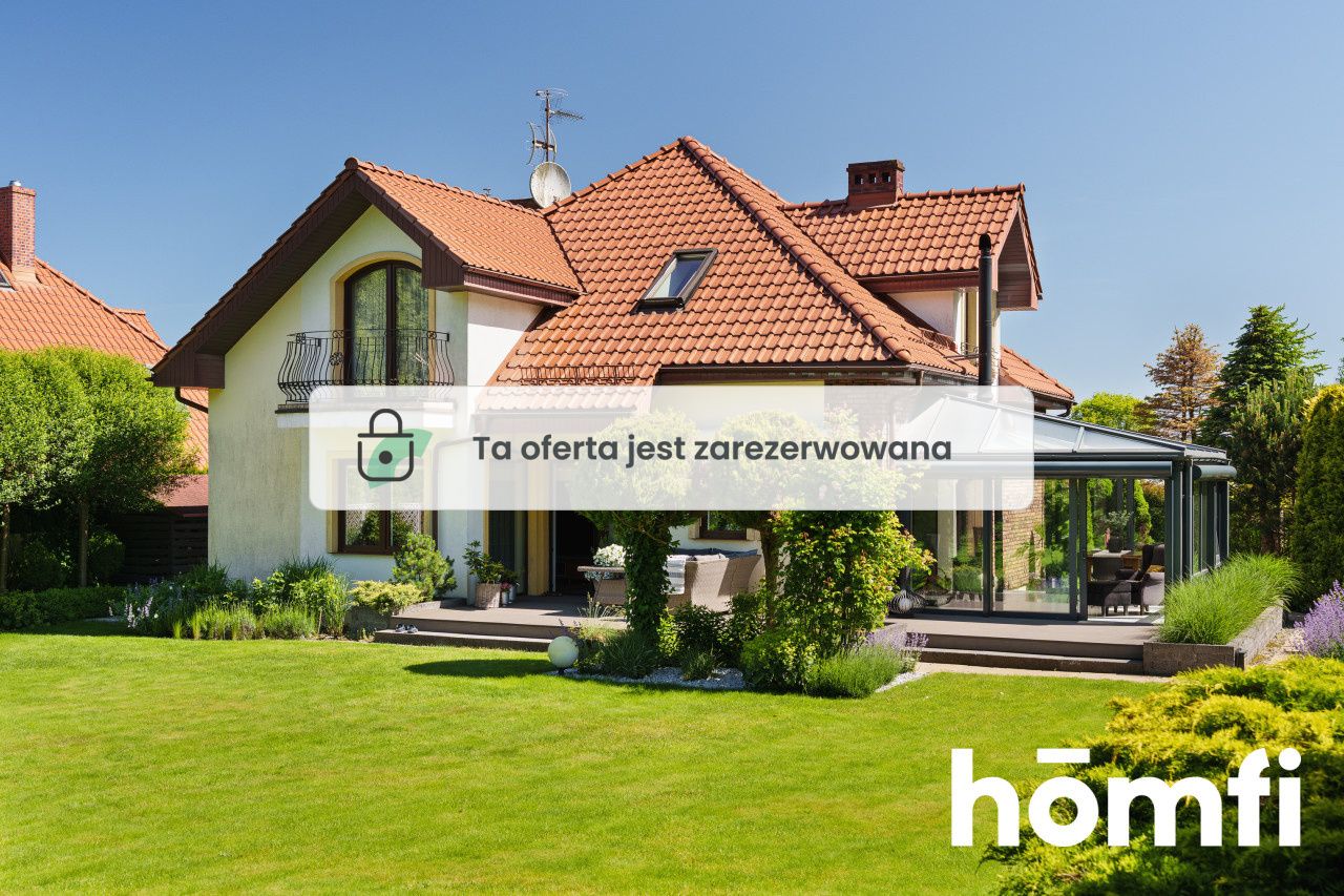A unique home in the city with a botanical oasis of peace - House - Sale - Gdańsk, Kokoszki