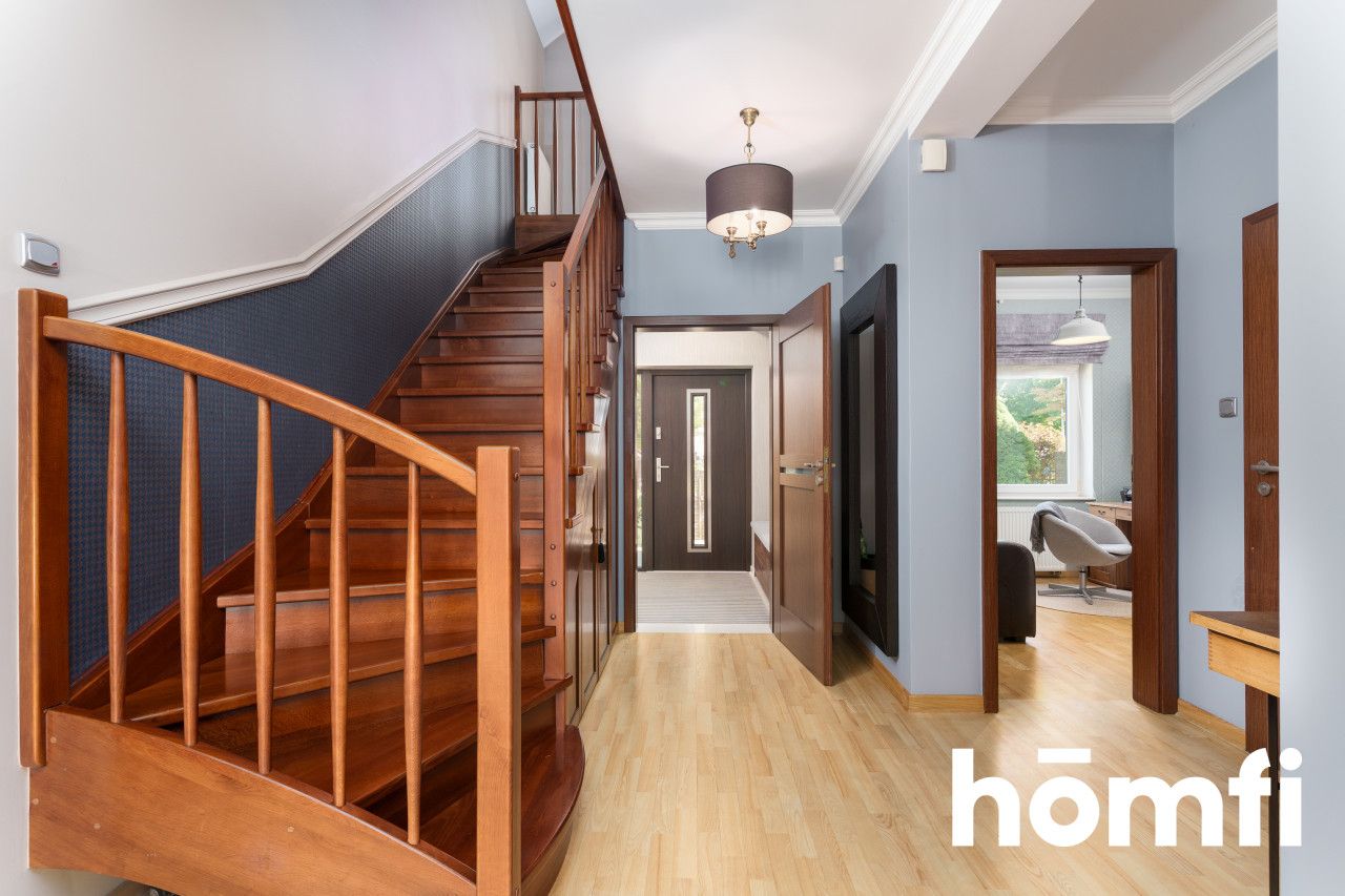 A unique home in the city with a botanical oasis of peace - Дім - Продаж - Gdańsk, Kokoszki