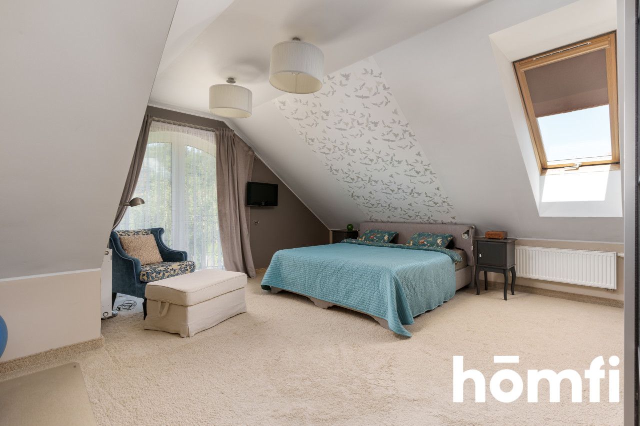 A unique home in the city with a botanical oasis of peace - Дім - Продаж - Gdańsk, Kokoszki