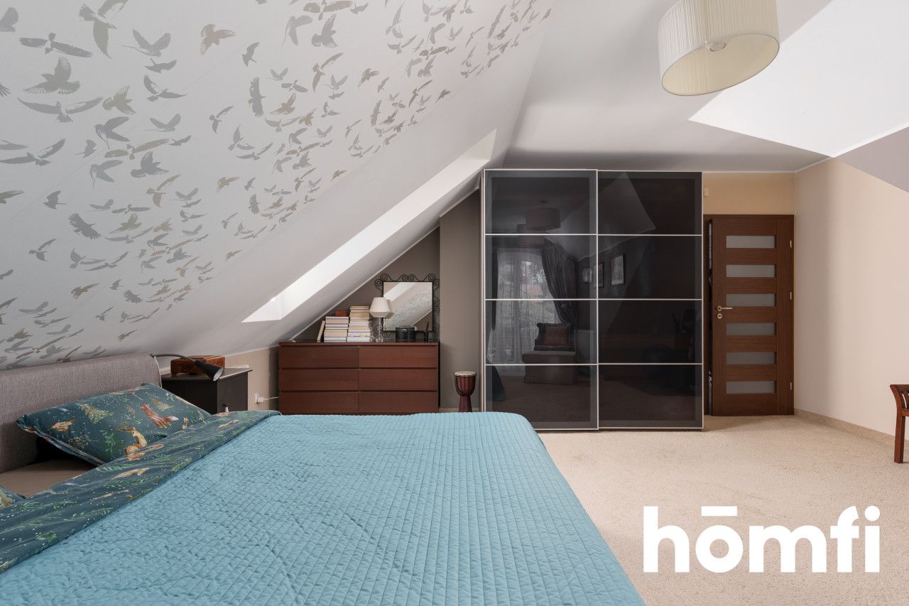 A unique home in the city with a botanical oasis of peace - Дім - Продаж - Gdańsk, Kokoszki