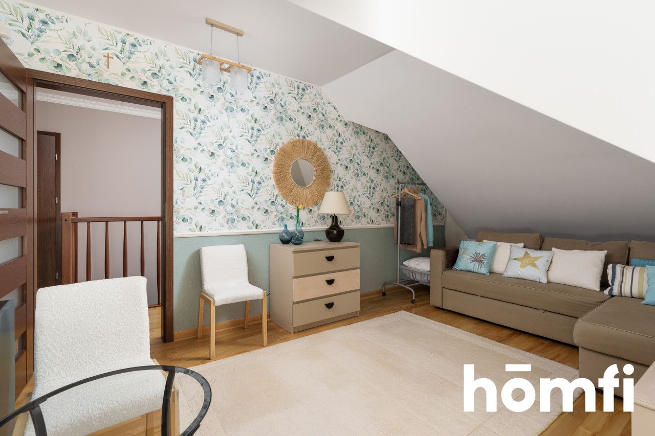 A unique home in the city with a botanical oasis of peace - Дім - Продаж - Gdańsk, Kokoszki