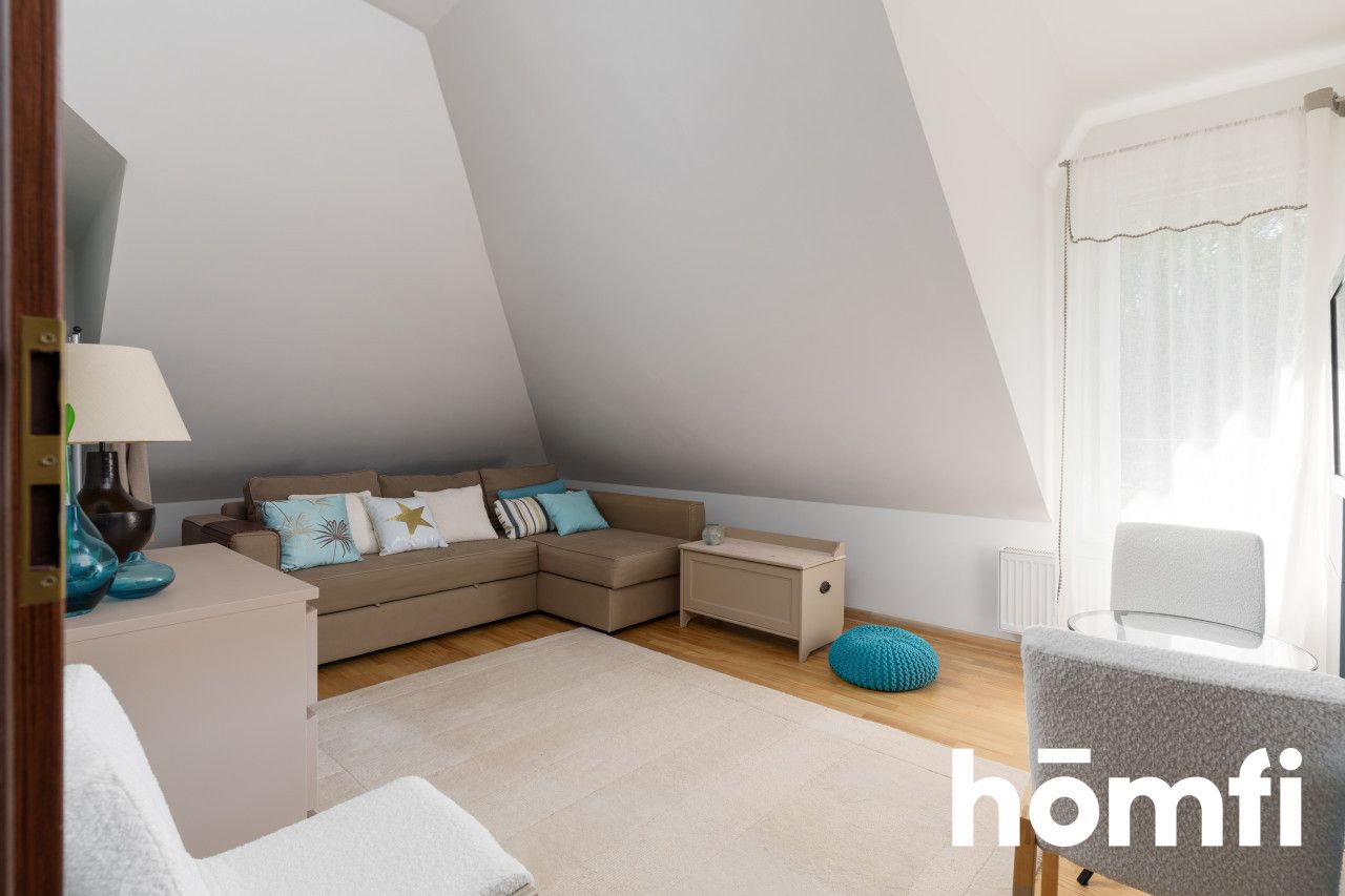 A unique home in the city with a botanical oasis of peace - Дім - Продаж - Gdańsk, Kokoszki