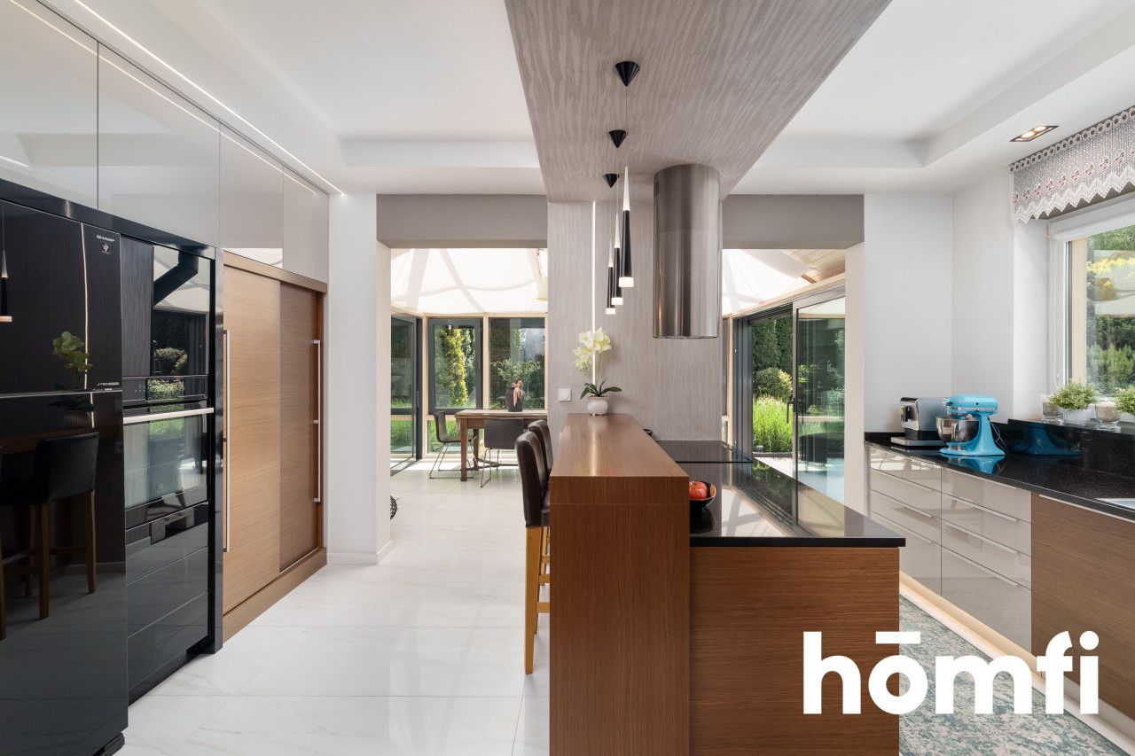 A unique home in the city with a botanical oasis of peace - Дім - Продаж - Gdańsk, Kokoszki