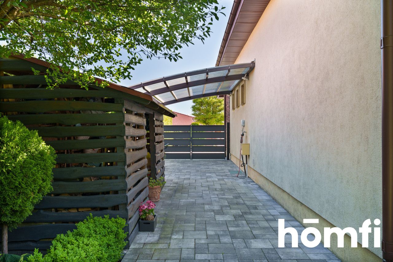 A unique home in the city with a botanical oasis of peace - Дім - Продаж - Gdańsk, Kokoszki