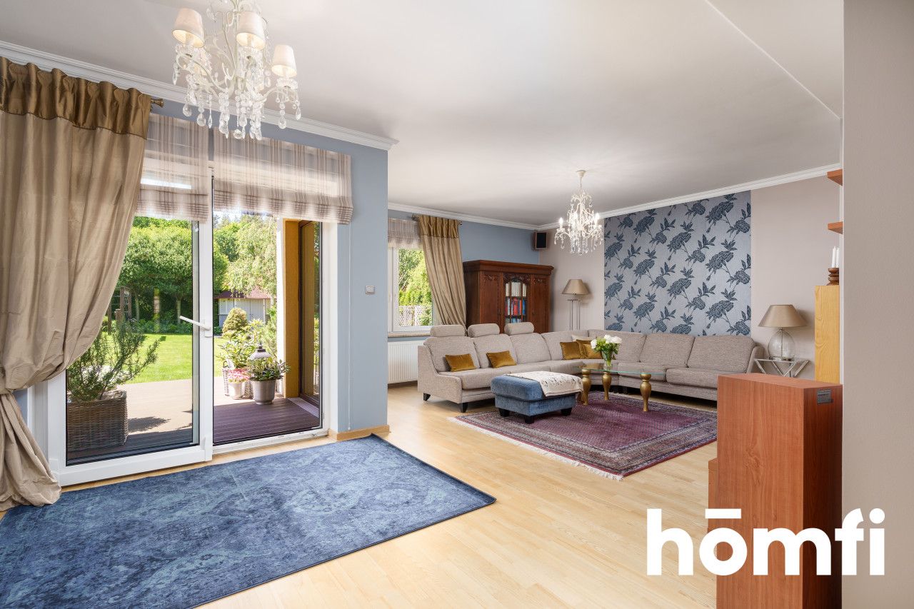 A unique home in the city with a botanical oasis of peace - Дім - Продаж - Gdańsk, Kokoszki