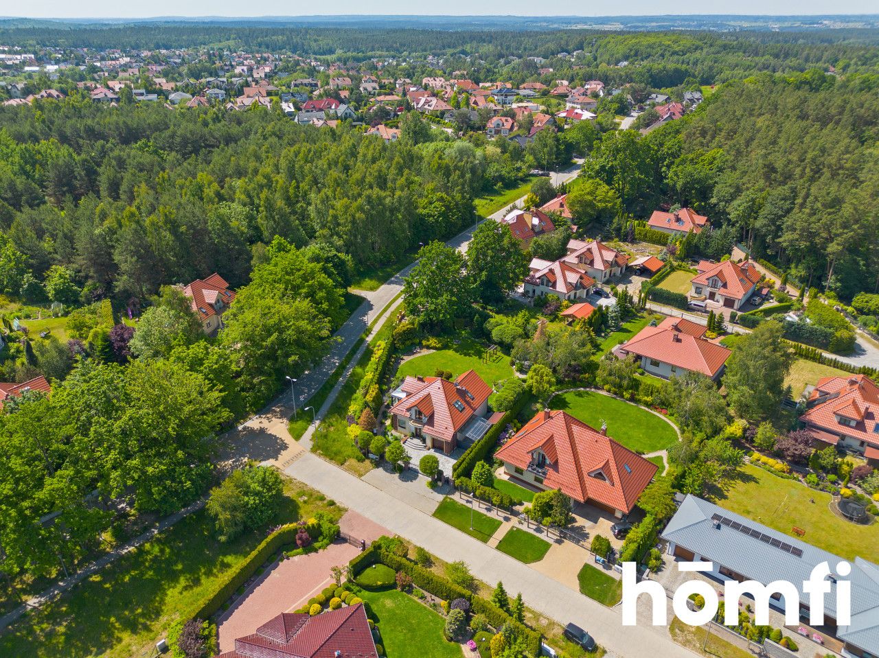 Wyjątkowy dom w mieście z botaniczną oazą spokoju - Dom - Sprzedaż - Gdańsk, Kokoszki