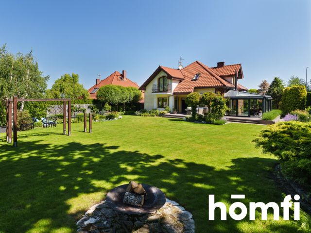 A unique home in the city with a botanical oasis of peace - Дім - Продаж - Gdańsk, Kokoszki