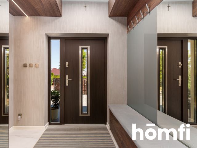 A unique home in the city with a botanical oasis of peace - Дім - Продаж - Gdańsk, Kokoszki