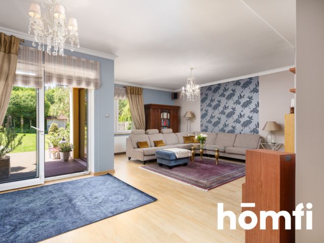 A unique home in the city with a botanical oasis of peace - Дім - Продаж - Gdańsk, Kokoszki