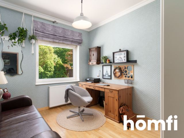 Wyjątkowy dom w mieście z botaniczną oazą spokoju - Dom - Sprzedaż - Gdańsk, Kokoszki