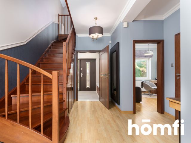 Wyjątkowy dom w mieście z botaniczną oazą spokoju - Dom - Sprzedaż - Gdańsk, Kokoszki