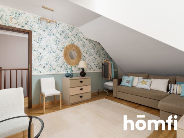 A unique home in the city with a botanical oasis of peace - Дім - Продаж - Gdańsk, Kokoszki