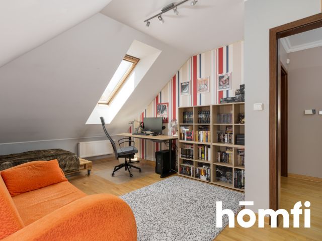 Wyjątkowy dom w mieście z botaniczną oazą spokoju - Dom - Sprzedaż - Gdańsk, Kokoszki