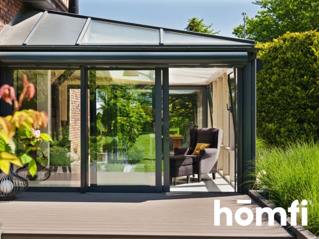 Wyjątkowy dom w mieście z botaniczną oazą spokoju - Dom - Sprzedaż - Gdańsk, Kokoszki