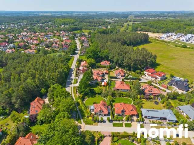 A unique home in the city with a botanical oasis of peace - Дім - Продаж - Gdańsk, Kokoszki