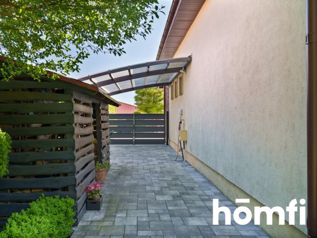 A unique home in the city with a botanical oasis of peace - Дім - Продаж - Gdańsk, Kokoszki