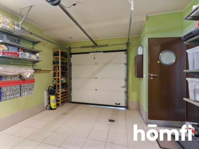 A unique home in the city with a botanical oasis of peace - Дім - Продаж - Gdańsk, Kokoszki