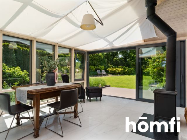 Wyjątkowy dom w mieście z botaniczną oazą spokoju - Dom - Sprzedaż - Gdańsk, Kokoszki