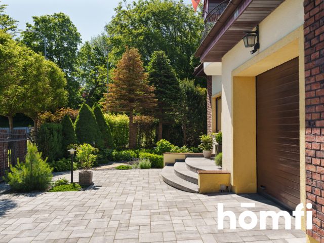 A unique home in the city with a botanical oasis of peace - Дім - Продаж - Gdańsk, Kokoszki