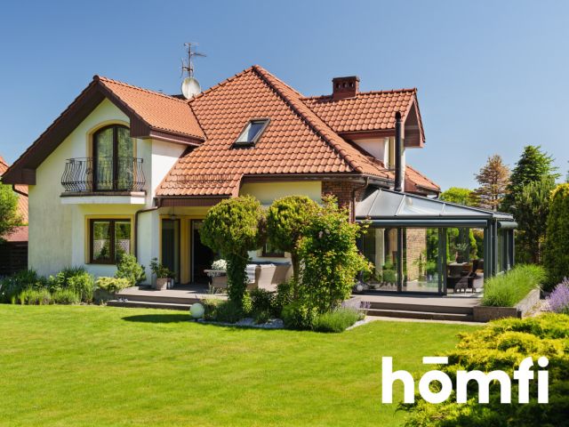 A unique home in the city with a botanical oasis of peace - Дім - Продаж - Gdańsk, Kokoszki