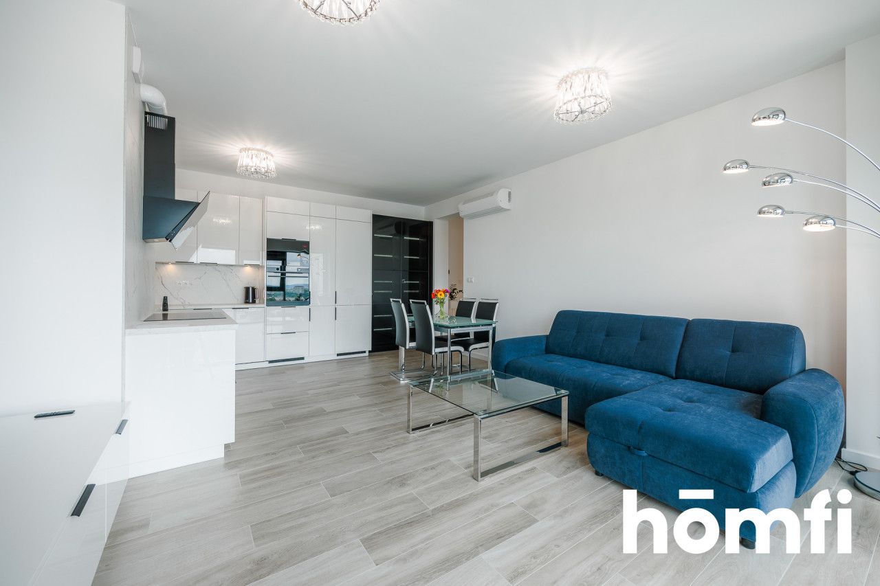 FOR RENT A BEAUTIFULLY FINISHED 3-ROOM APARTMENT, AVAILABLE IMMEDIATELY. - Квартира - Оренда - Rzeszów, Mieszka I