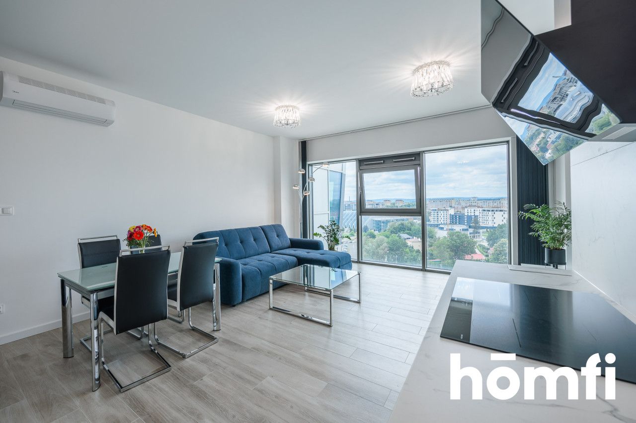 FOR RENT A BEAUTIFULLY FINISHED 3-ROOM APARTMENT, AVAILABLE IMMEDIATELY. - Квартира - Оренда - Rzeszów, Mieszka I