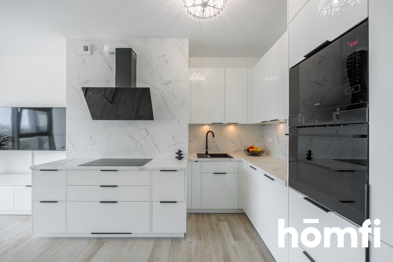 FOR RENT A BEAUTIFULLY FINISHED 3-ROOM APARTMENT, AVAILABLE IMMEDIATELY. - Квартира - Оренда - Rzeszów, Mieszka I