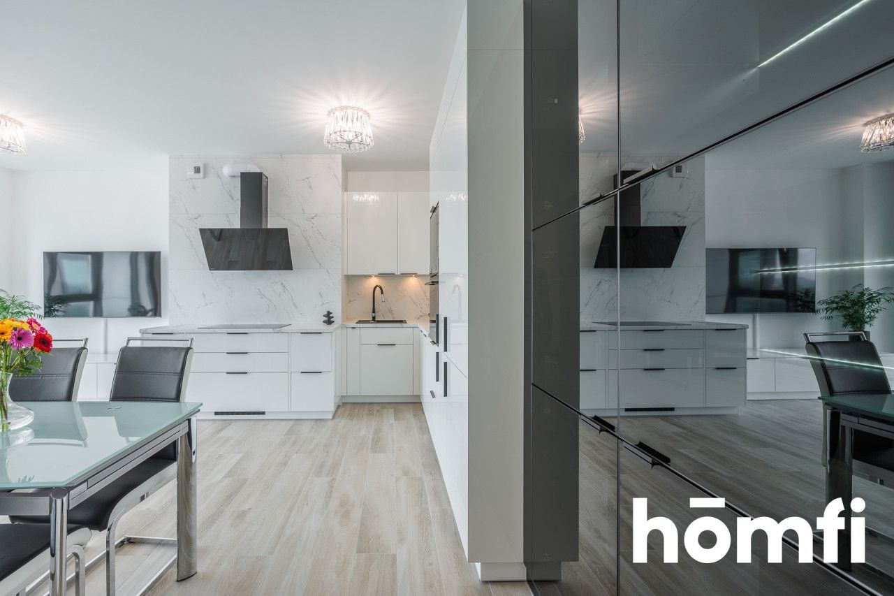 FOR RENT A BEAUTIFULLY FINISHED 3-ROOM APARTMENT, AVAILABLE IMMEDIATELY. - Квартира - Оренда - Rzeszów, Mieszka I