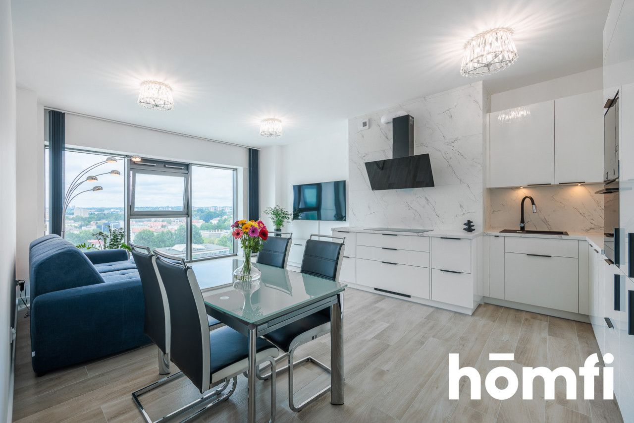 FOR RENT A BEAUTIFULLY FINISHED 3-ROOM APARTMENT, AVAILABLE IMMEDIATELY. - Квартира - Оренда - Rzeszów, Mieszka I