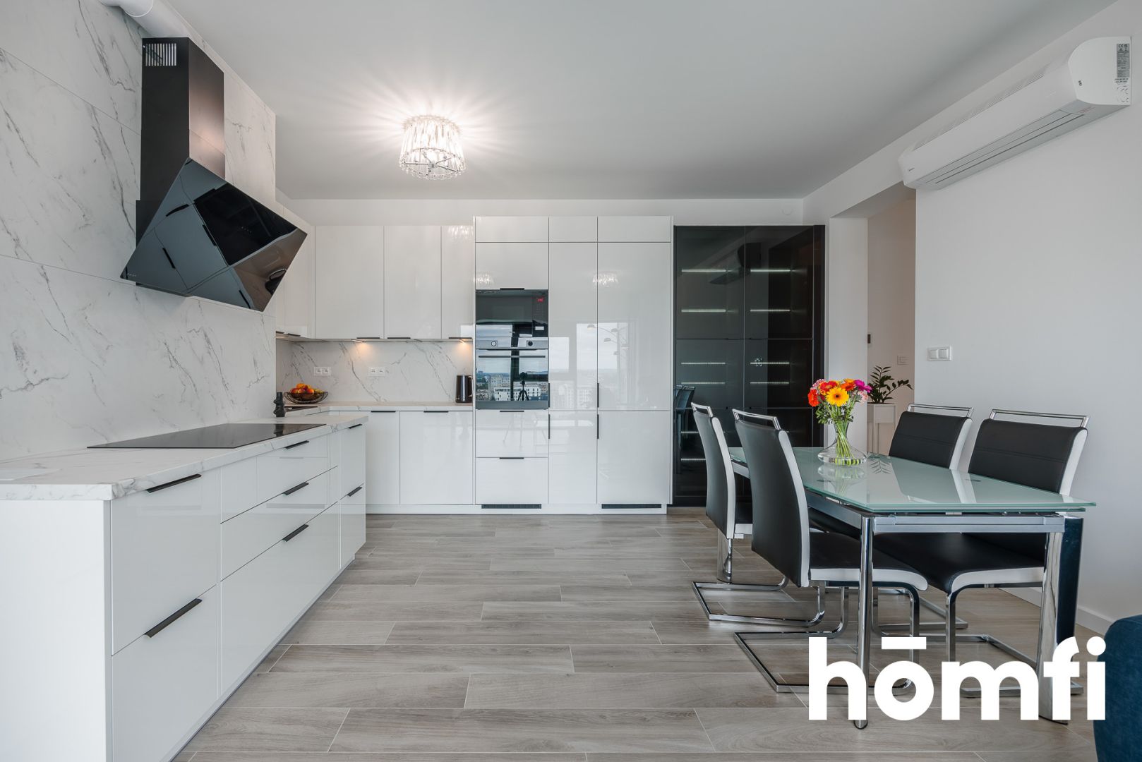 FOR RENT A BEAUTIFULLY FINISHED 3-ROOM APARTMENT, AVAILABLE IMMEDIATELY. - Квартира - Оренда - Rzeszów, Mieszka I