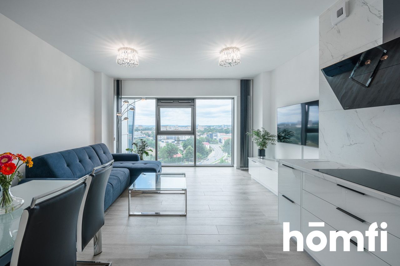 FOR RENT A BEAUTIFULLY FINISHED 3-ROOM APARTMENT, AVAILABLE IMMEDIATELY. - Квартира - Оренда - Rzeszów, Mieszka I