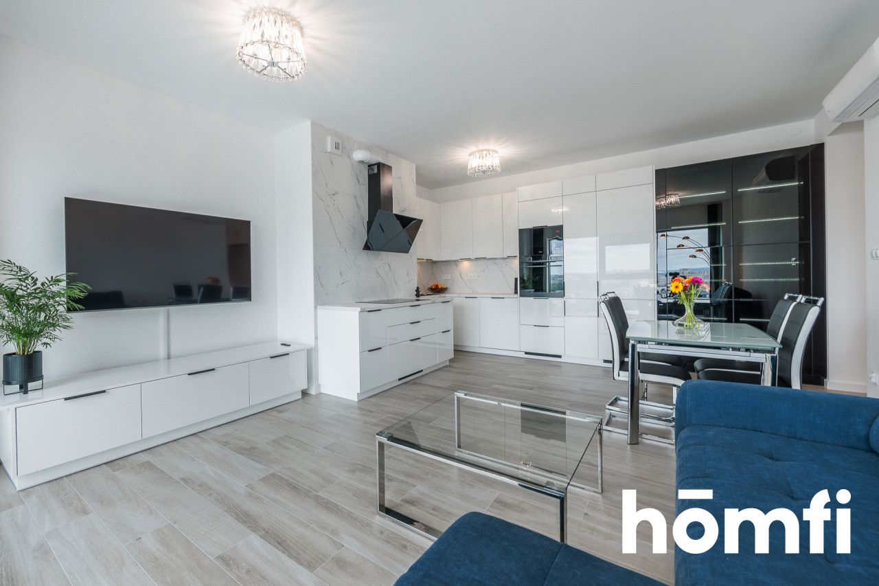 FOR RENT A BEAUTIFULLY FINISHED 3-ROOM APARTMENT, AVAILABLE IMMEDIATELY. - Квартира - Оренда - Rzeszów, Mieszka I