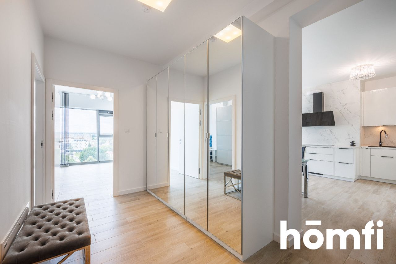 FOR RENT A BEAUTIFULLY FINISHED 3-ROOM APARTMENT, AVAILABLE IMMEDIATELY. - Квартира - Оренда - Rzeszów, Mieszka I