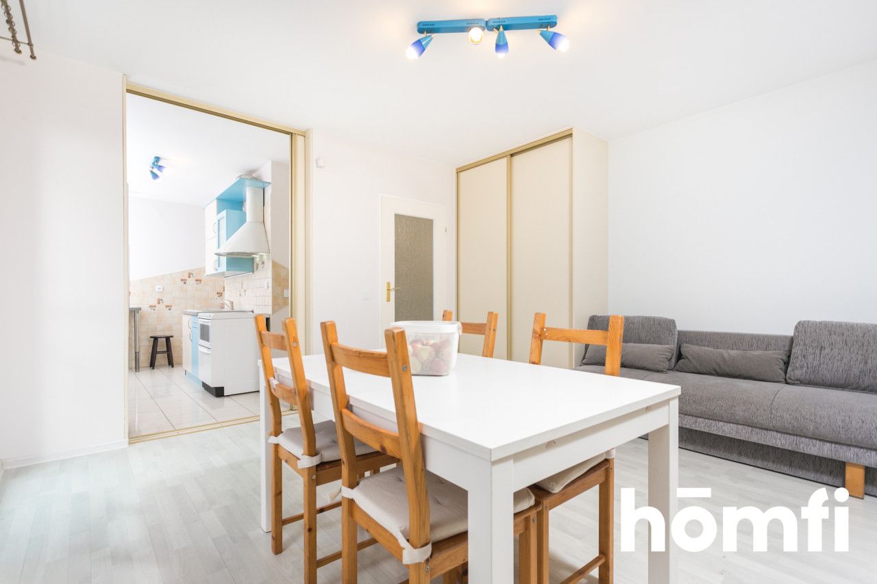 Panoramic apartment | Wybickiego - Apartment - Rent - Kraków, Krowodrza / Prądnik Biały