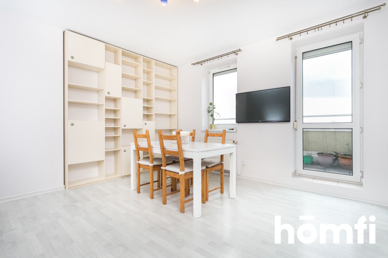 Panoramic apartment | Wybickiego - Apartment - Rent - Kraków, Krowodrza / Prądnik Biały