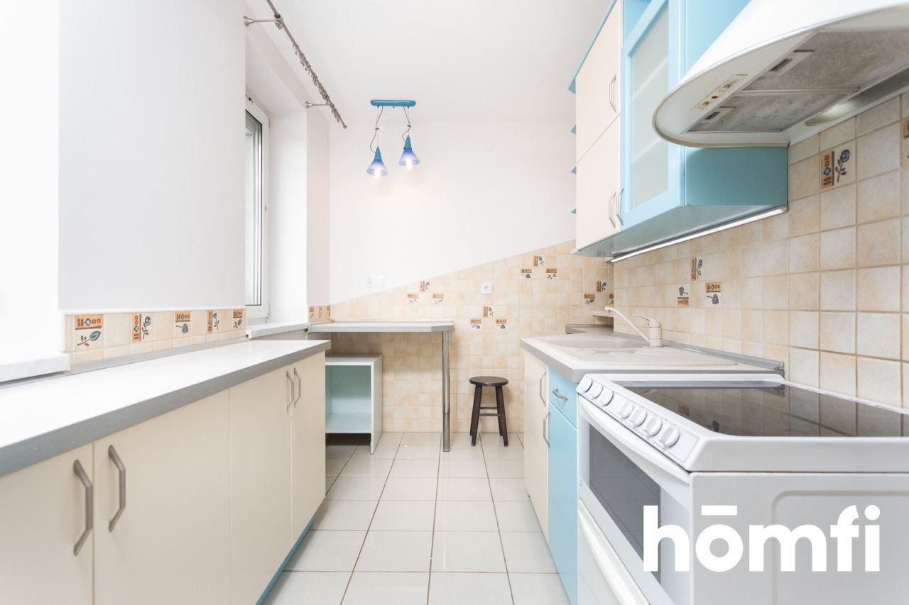 Panoramic apartment | Wybickiego - Apartment - Rent - Kraków, Krowodrza / Prądnik Biały