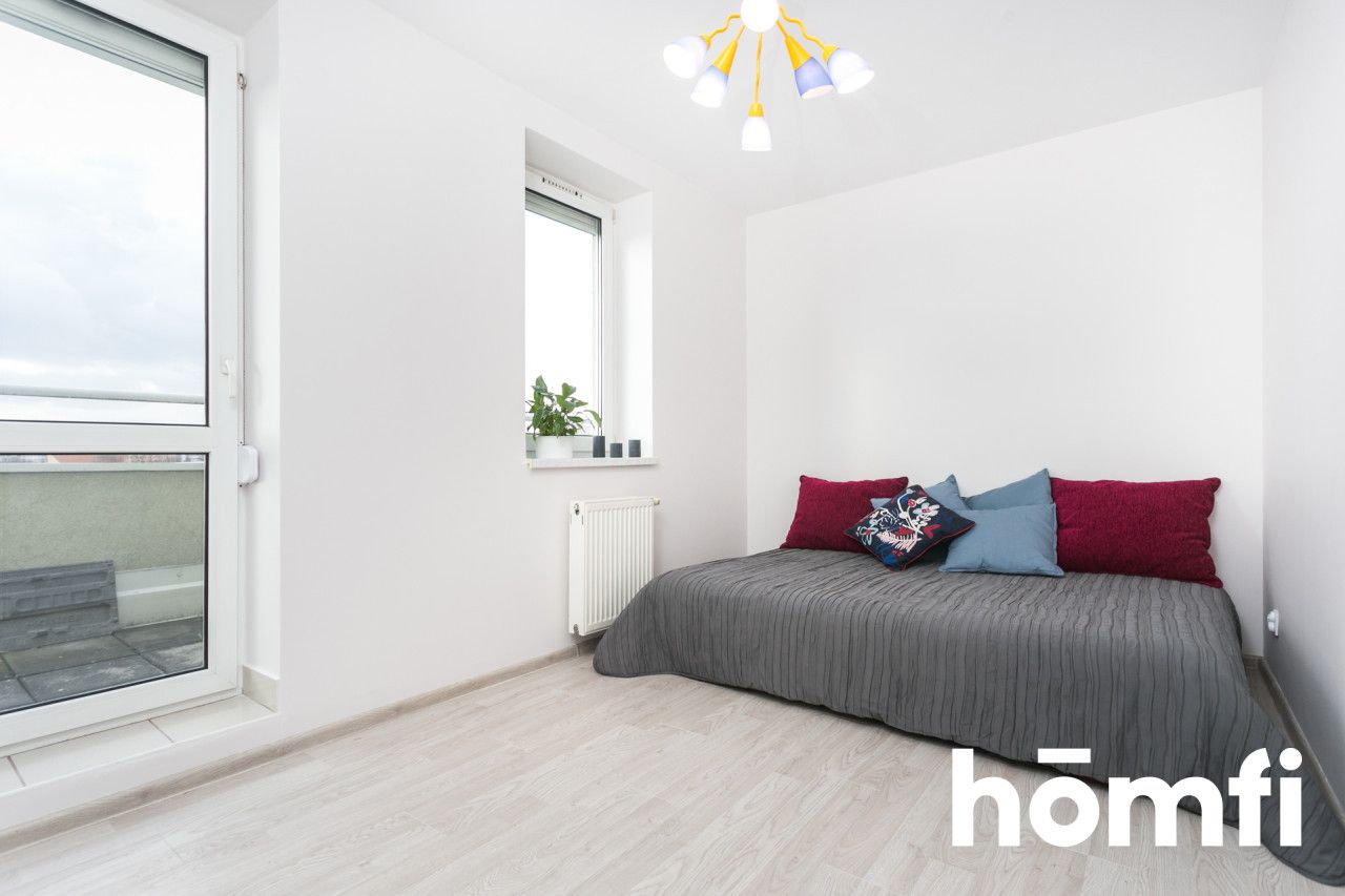 Panoramic apartment | Wybickiego - Apartment - Rent - Kraków, Krowodrza / Prądnik Biały