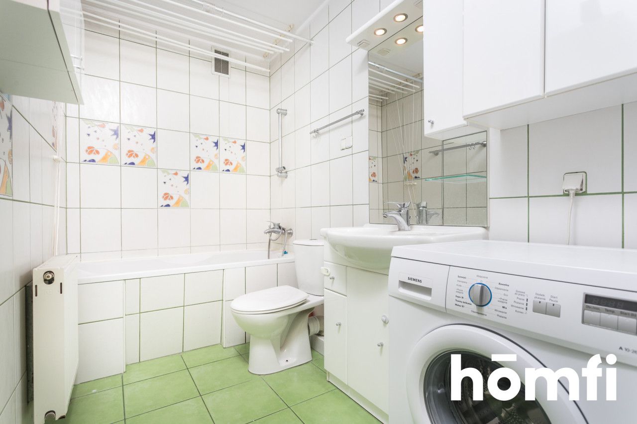 Panoramic apartment | Wybickiego - Apartment - Rent - Kraków, Krowodrza / Prądnik Biały