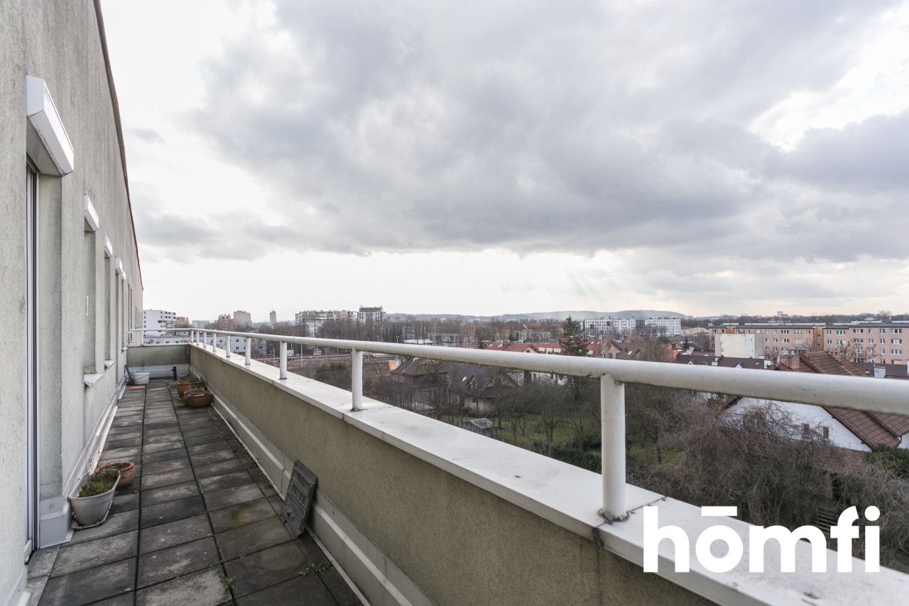 Panoramic apartment | Wybickiego - Apartment - Rent - Kraków, Krowodrza / Prądnik Biały