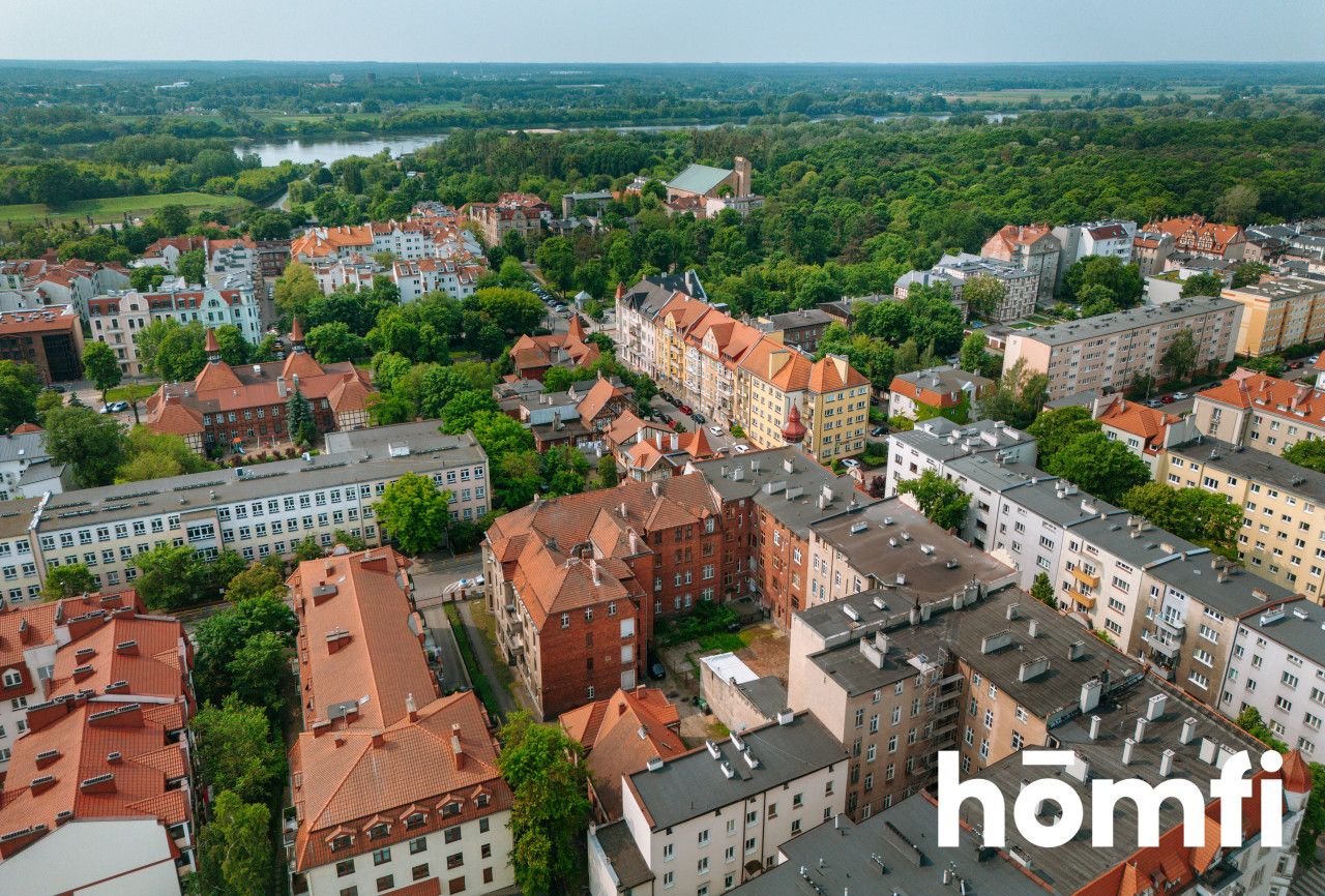 Profitable tenement house - investment in the center of Toruń - Apartment - Sale - Toruń, Bydgoskie Przedmieście