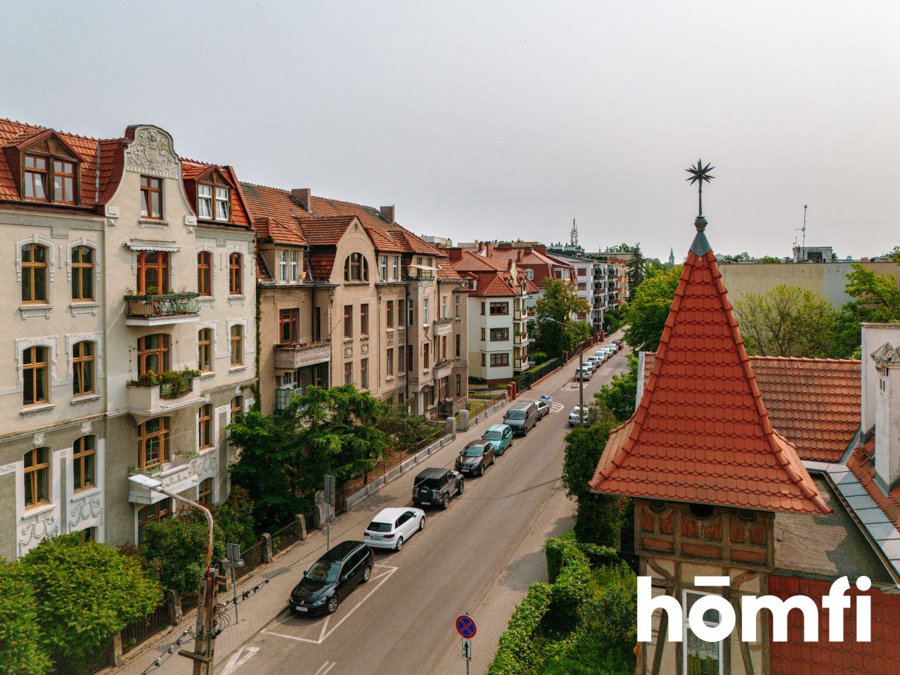 Profitable tenement house - investment in the center of Toruń - Apartment - Sale - Toruń, Bydgoskie Przedmieście