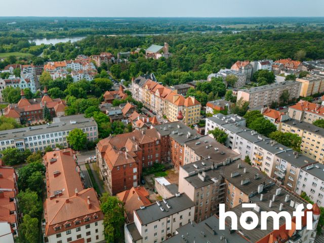 Kamienica dochodowa - inwestycja w centrum Torunia - Mieszkanie - Sprzedaż - Toruń, Bydgoskie Przedmieście