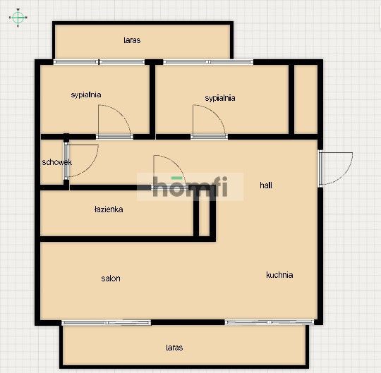 PREMIUM apartment 84m2, 3 rooms Hallera Gardens - Квартира - Оренда - Wrocław, Krzyki / Borek
