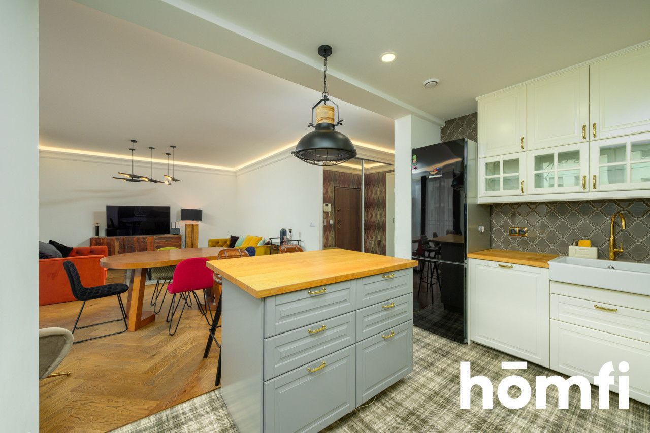 PREMIUM apartment 84m2, 3 rooms Hallera Gardens - Квартира - Оренда - Wrocław, Krzyki / Borek