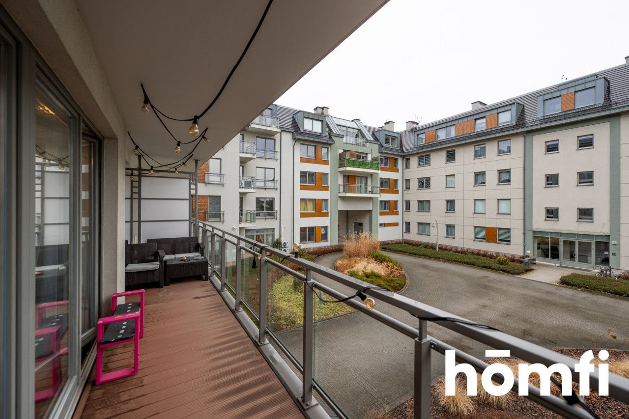 PREMIUM apartment 84m2, 3 rooms Hallera Gardens - Квартира - Оренда - Wrocław, Krzyki / Borek